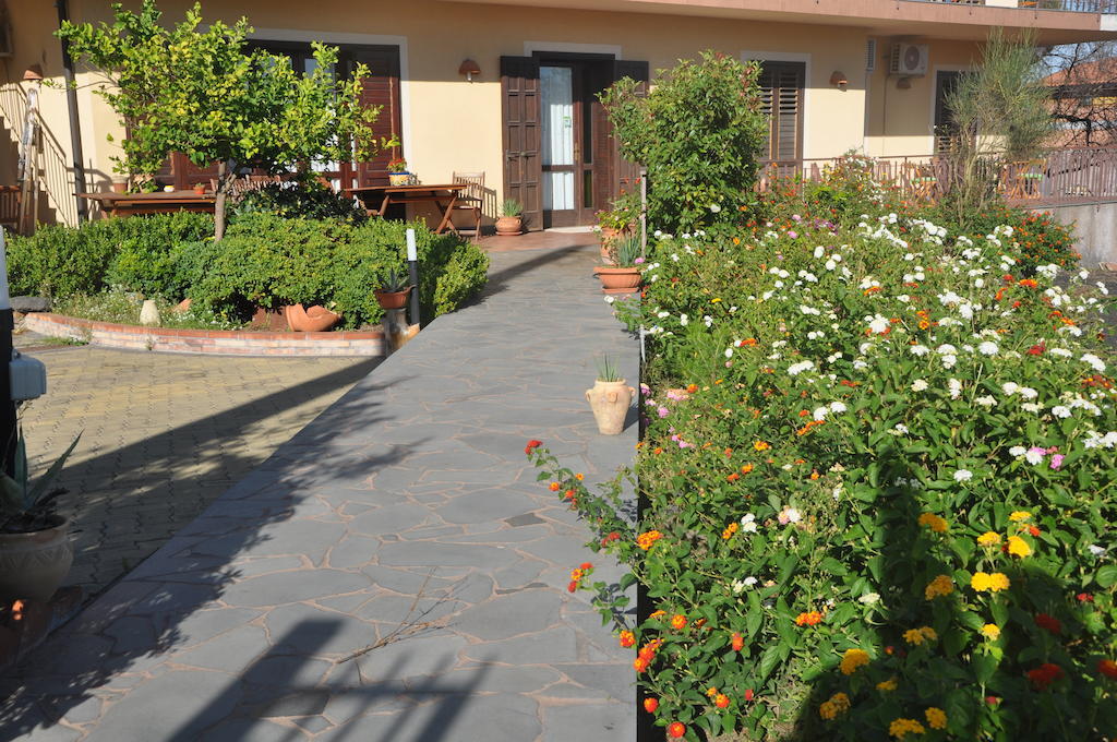 Etna Torre Del Grifo Bed & Breakfast Mascalucia Exterior photo