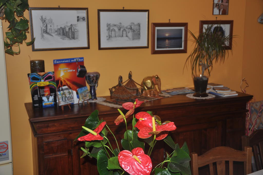 Etna Torre Del Grifo Bed & Breakfast Mascalucia Exterior photo