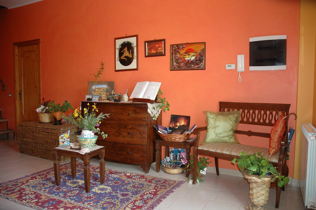 Etna Torre Del Grifo Bed & Breakfast Mascalucia Exterior photo