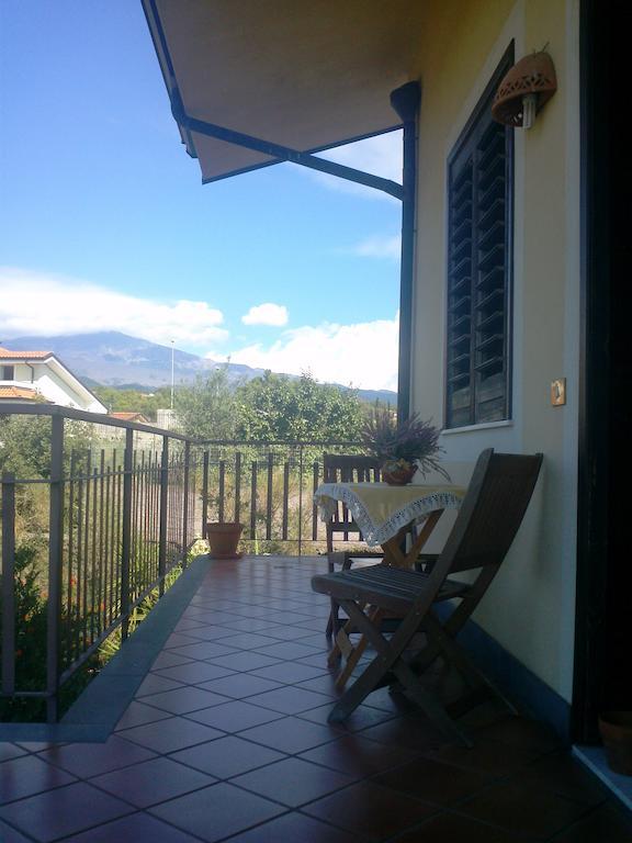 Etna Torre Del Grifo Bed & Breakfast Mascalucia Exterior photo