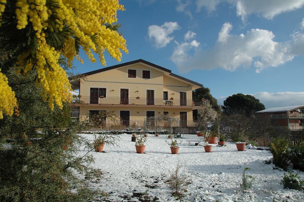 Etna Torre Del Grifo Bed & Breakfast Mascalucia Exterior photo